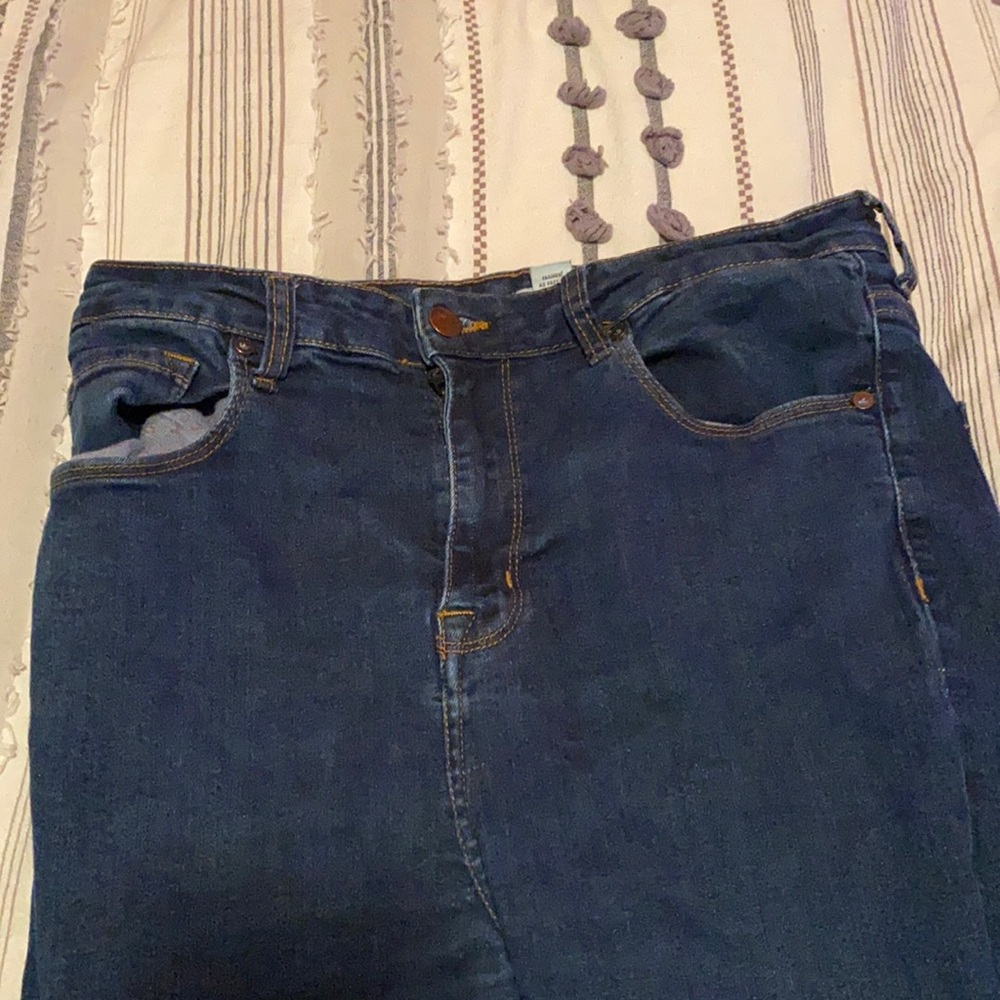 Denium Forever 21 Jeans
